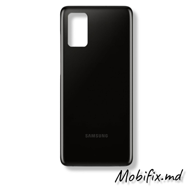 Задняя крышка Samsung S20+ Plus G986, Black Задняя крышка Samsung S20+ Plus G986, Black
