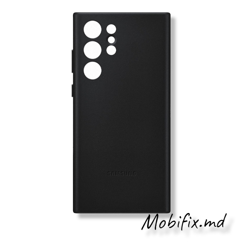 Задняя крышка Samsung S22 Ultra, S908, Black Задняя крышка Samsung S22 Ultra, S908, Black