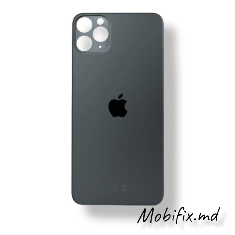 Заднее стекло iPhone 11 Pro • Space Gray