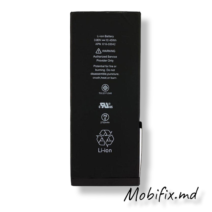 Аккумулятор для Apple iPhone 6 Plus 100% Original 2915 mAh