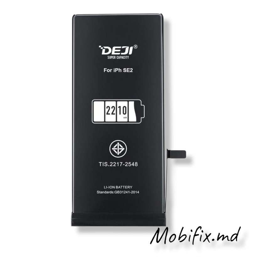 Аккумулятор для Apple iPhone SE 2020, Deji усиленная 2210mAh Аккумулятор для Apple iPhone SE 2020, Deji усиленная 2210mAh