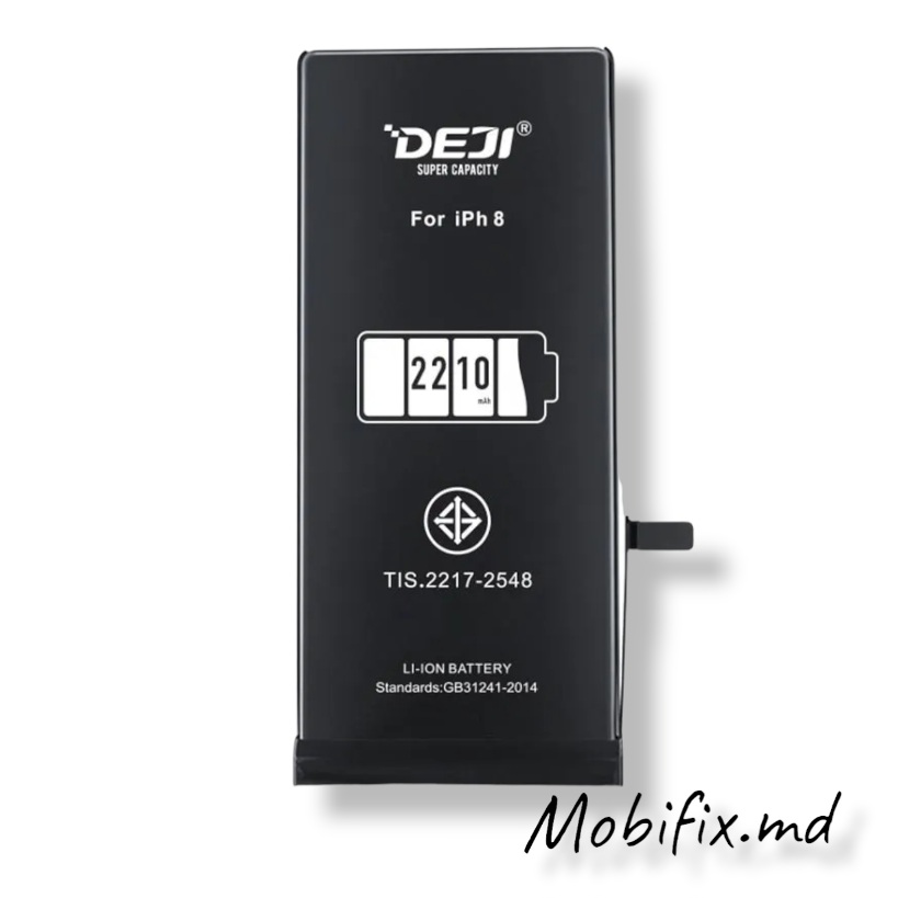 Аккумулятор для Apple iPhone 8 DEJI усиленная 2210mAh Аккумулятор для Apple iPhone 8 DEJI усиленная 2210mAh