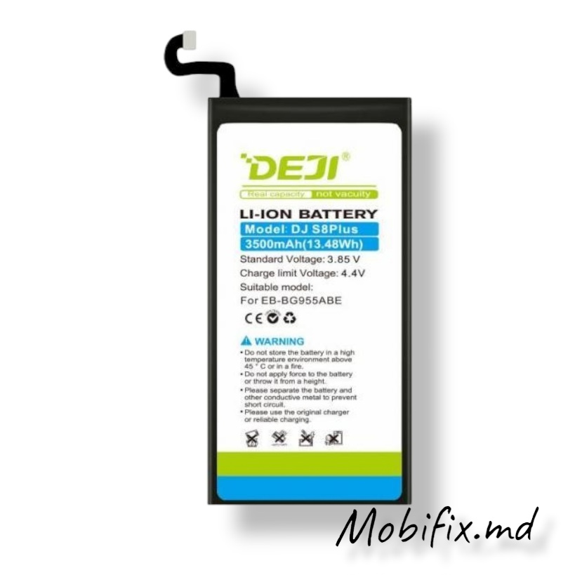 Аккумулятор EB-BG955ABE для Samsung S8+ Plus Deji 3500mAh