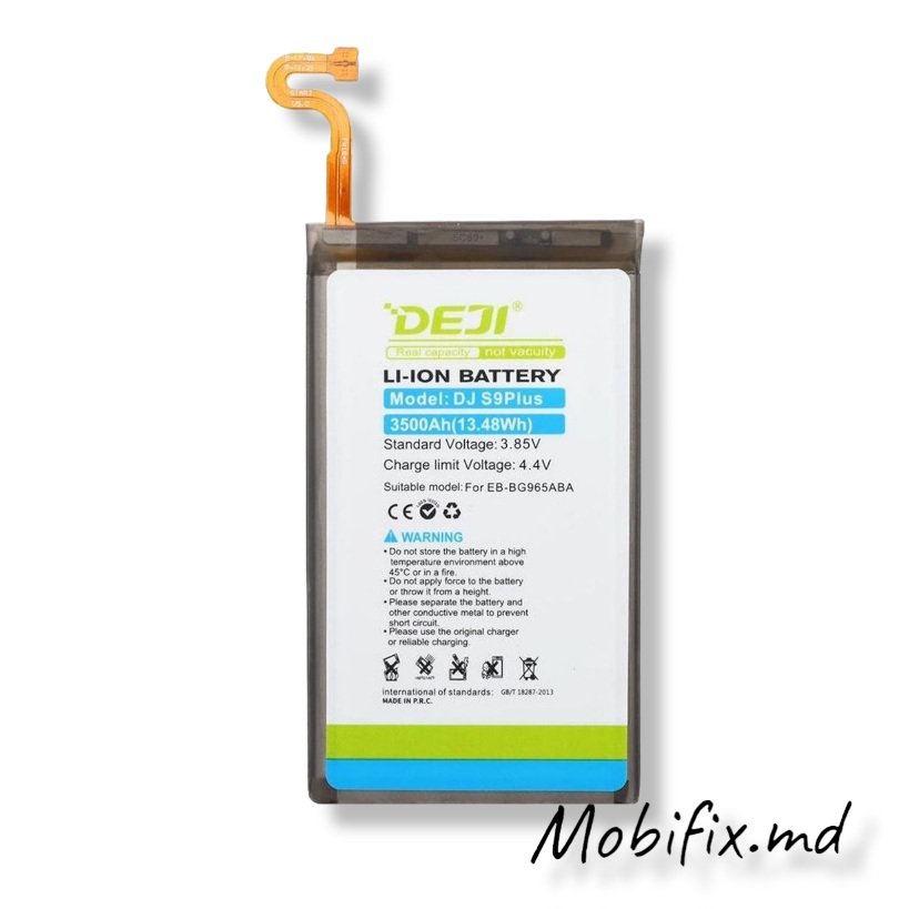 Аккумулятор EB-BG965ABA для Samsung S9+ Plus Deji 3300mAh
