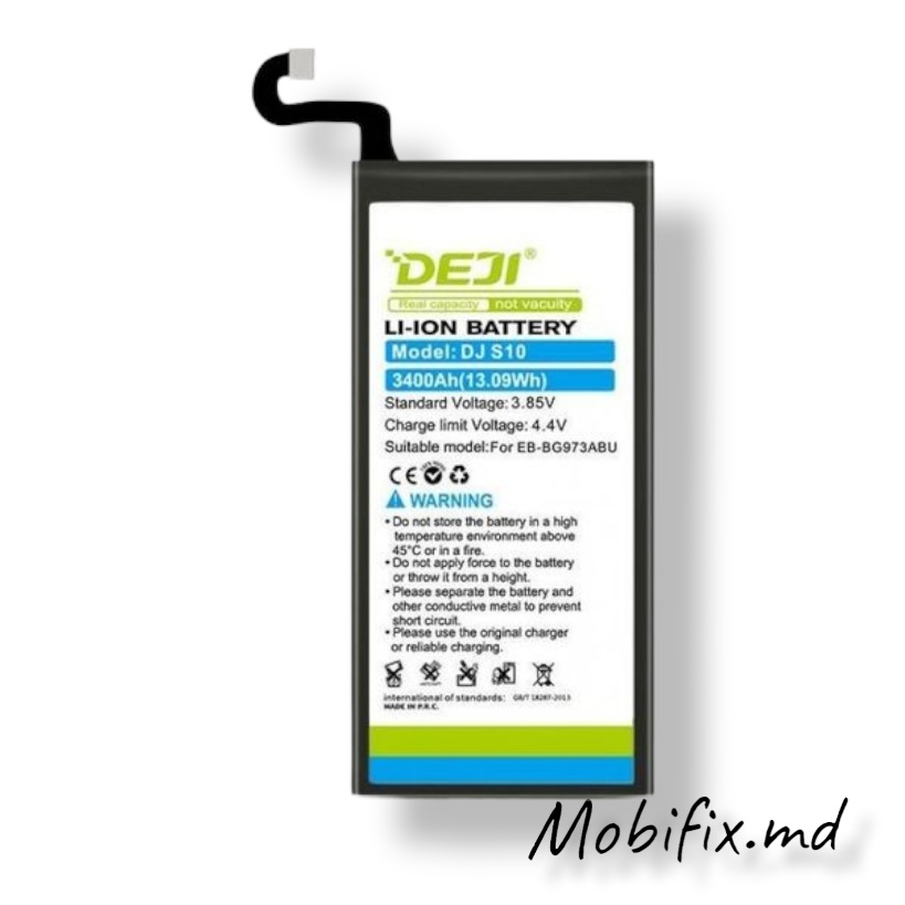 Аккумулятор EB-BG973ABU для Samsung S10 Deji 3400mAh