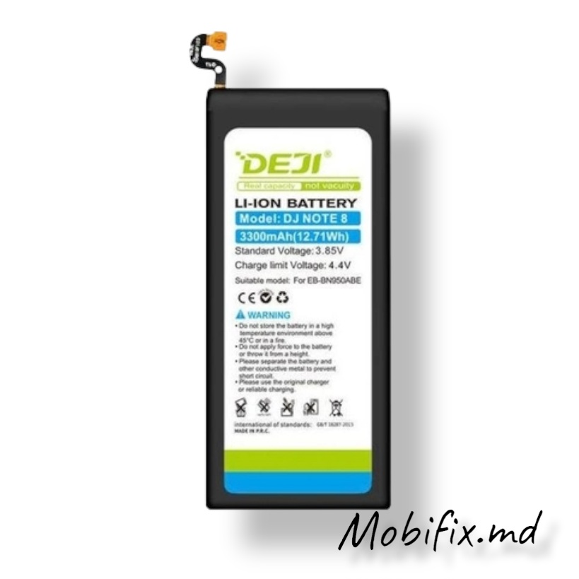 Аккумулятор EB-BN950ABE для Samsung Note 8 DEJI 3300mAh