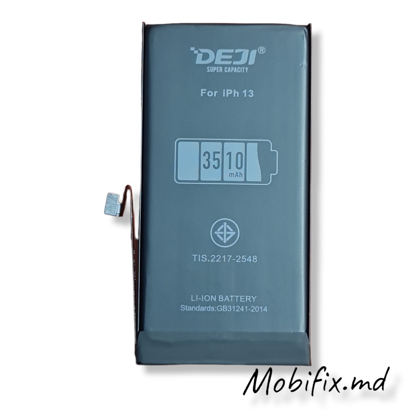 Аккумулятор для Apple iPhone 13 Deji усиленная 3510mAh