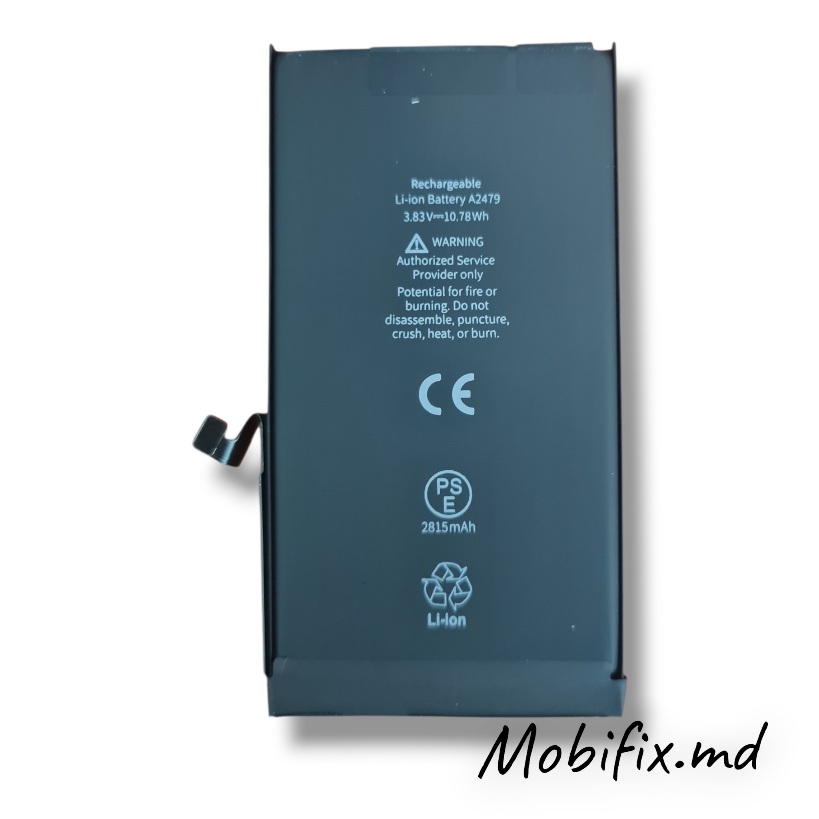 Аккумулятор для Apple iPhone 12/12 Pro с привязкой к iOS 2815mAh