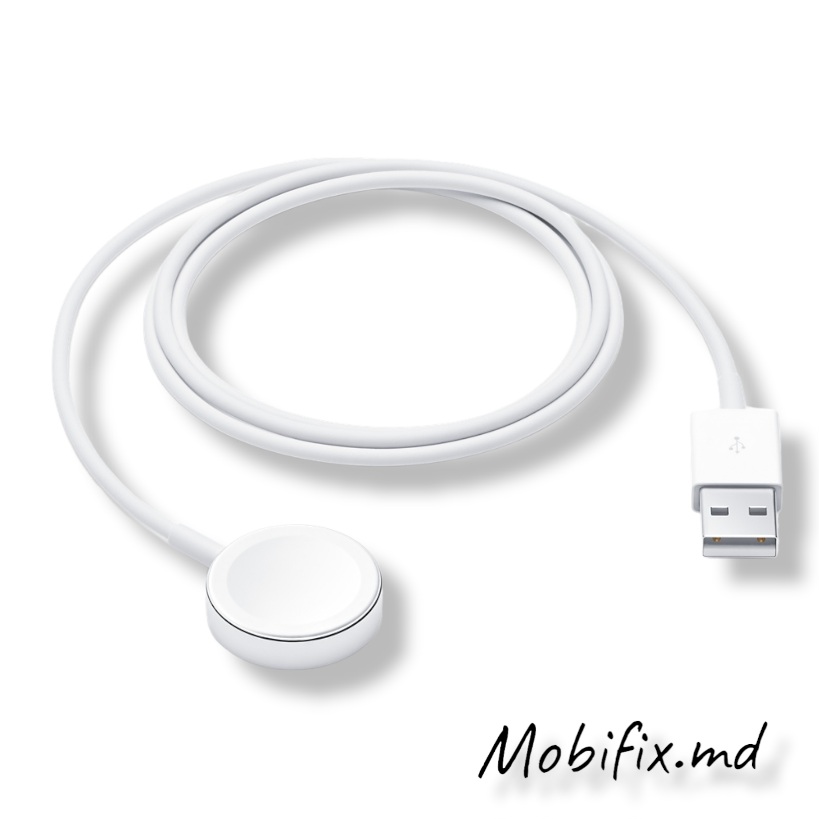 Кабель Apple Watch Magnetic Charger to USB Cable (1m) Кабель Apple Watch Magnetic Charger to USB Cable (1m)