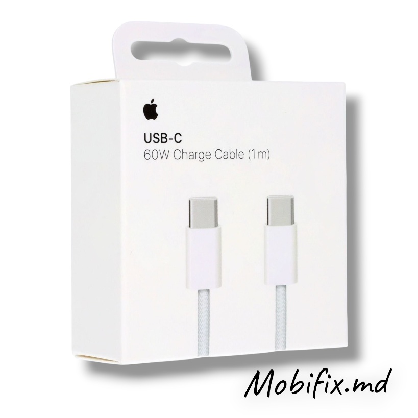 Кабель Apple 60W USB-C Charge Cable (1 m) Original