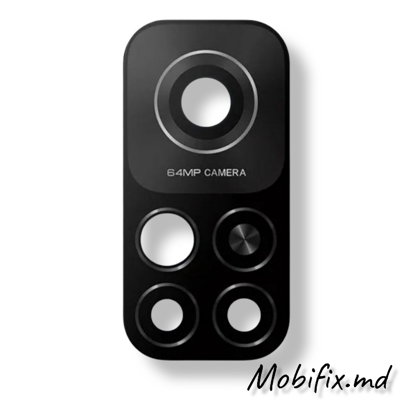 Стекло камеры Xiaomi Mi 10T, Mi 10T Pro