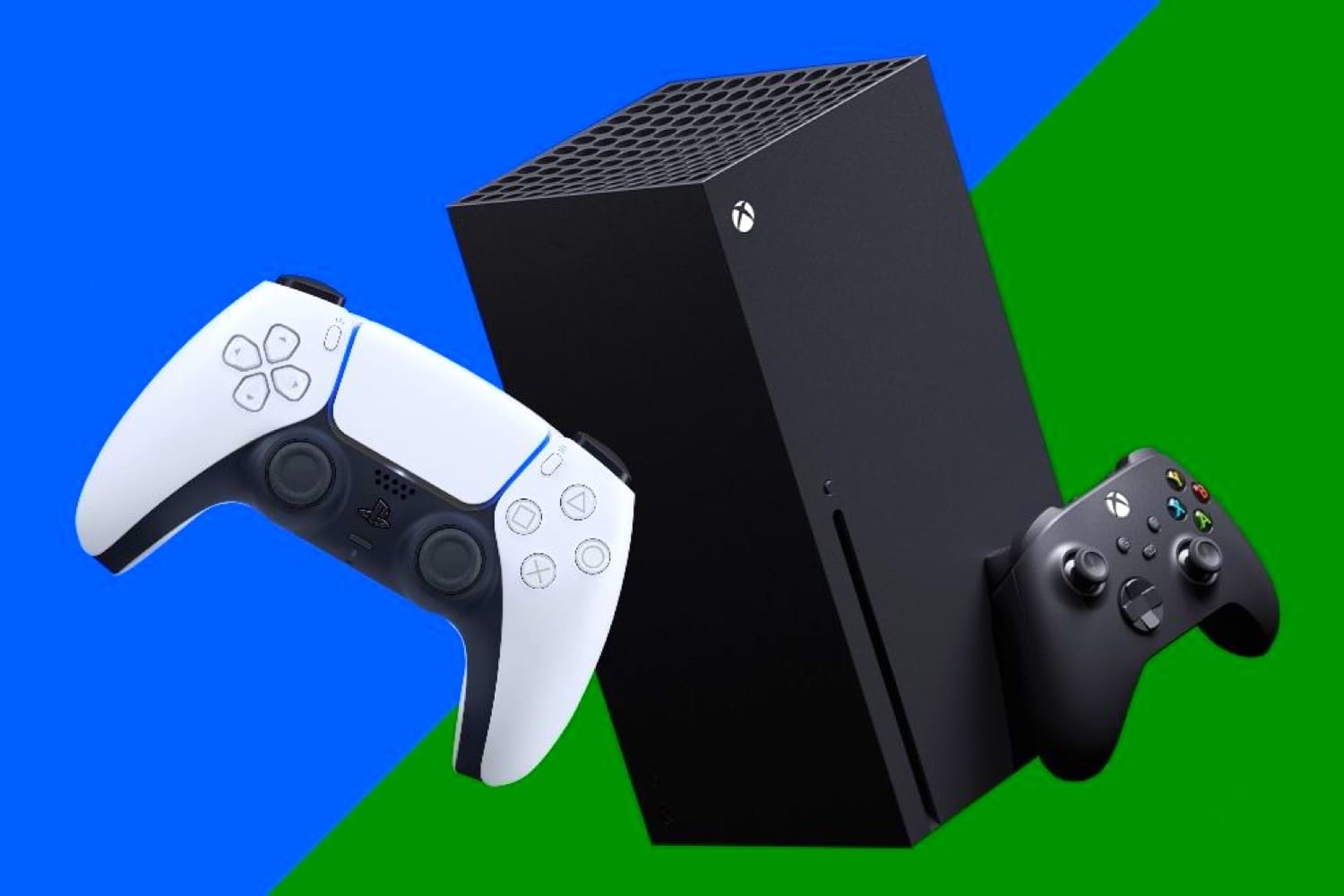 Игровые приставки