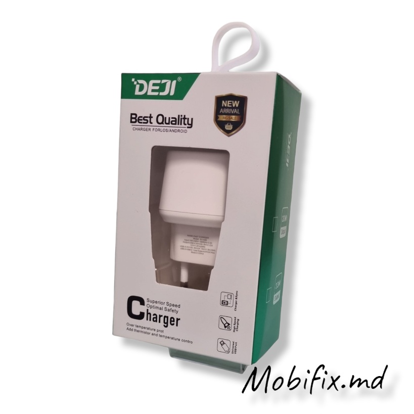 Зарядное устройство Deji 33W (USB + Type-C)