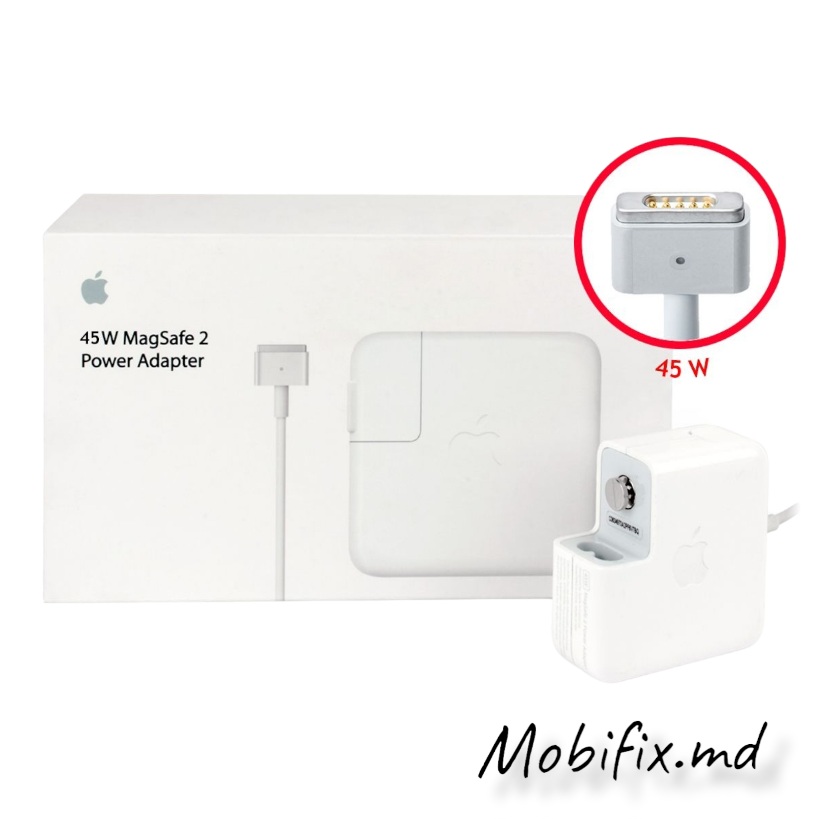 Apple 45W MagSafe 2 Power Adapter (for MacBook Air) Apple 45W MagSafe 2 Power Adapter (for MacBook Air)
