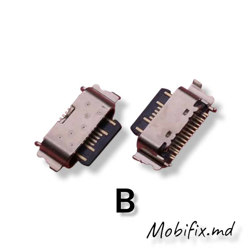 Разъем зарядки Umidigi E10, A7 Pro, A7, A9 Type-C (B) 