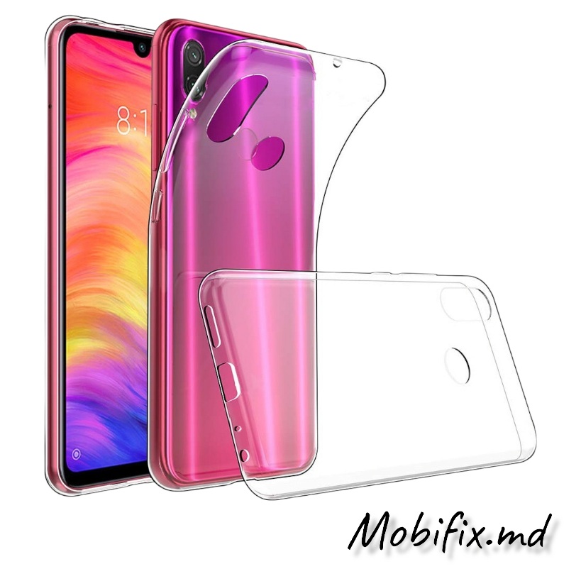 Чехол Meizu Note 9 Smitt Clear