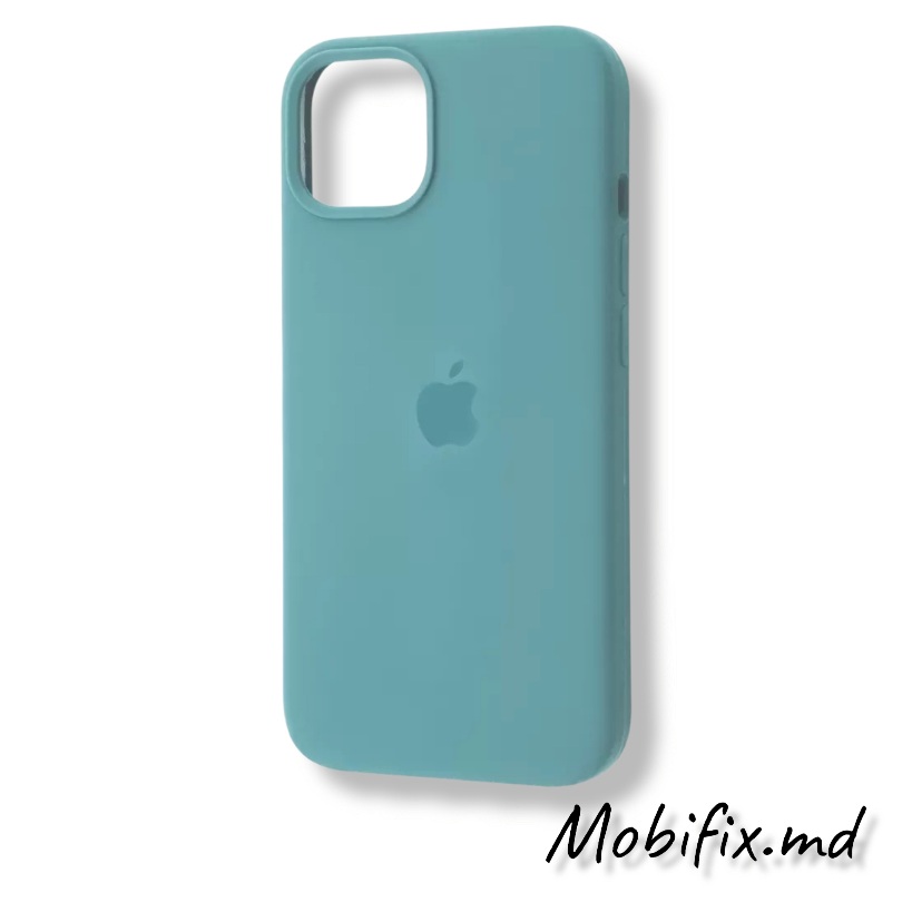 Чехол iPhone 13 Pro Silicone Case Full Cover (cactus)