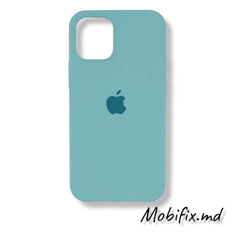 Чехол iPhone 13 Pro Max Silicone Case Full Cover (cactus)