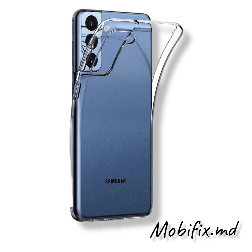 Чехол Samsung S21 FE Clear