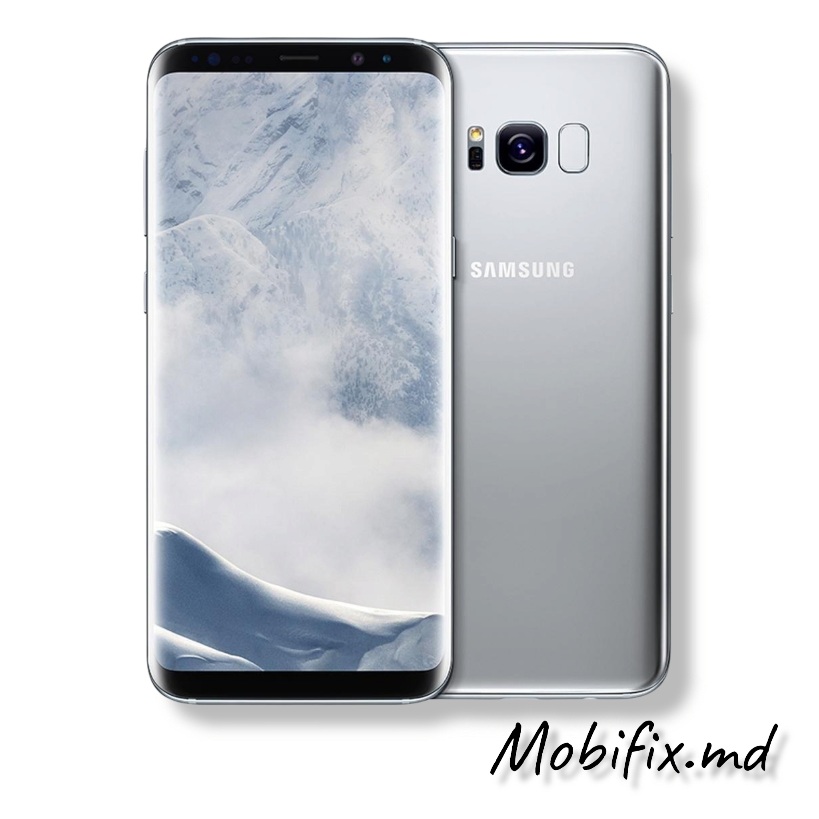 Samsung S8+ Plus G955 4/64Gb Silver • б.у Samsung S8+ Plus G955 4/64Gb Silver • б.у