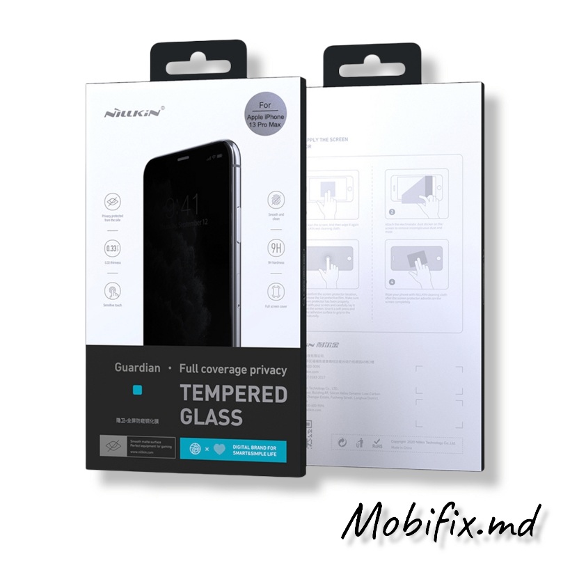 Защитное стекло iPhone 13 Pro Max Nillkin