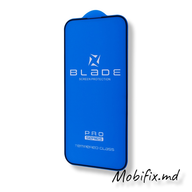 Защитное стекло iPhone 14 Pro Max Blade Pro