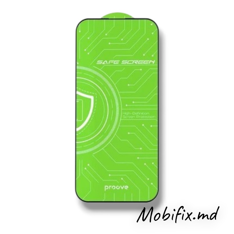 Защитное стекло iPhone 13 Pro Max, 14 Plus Proove Safe
