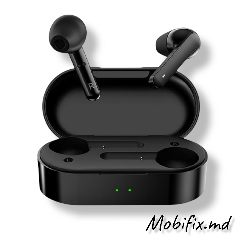 Наушники QCY T3 Bluetooth • черные Наушники QCY T3 Bluetooth • черные