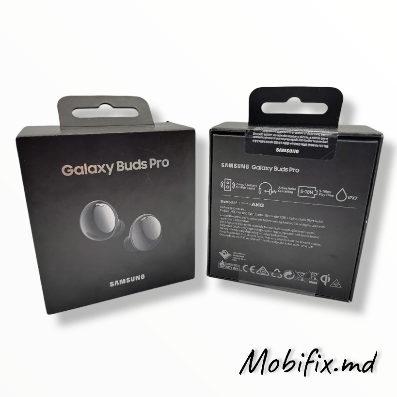 Наушники Samsung Galaxy Buds Pro