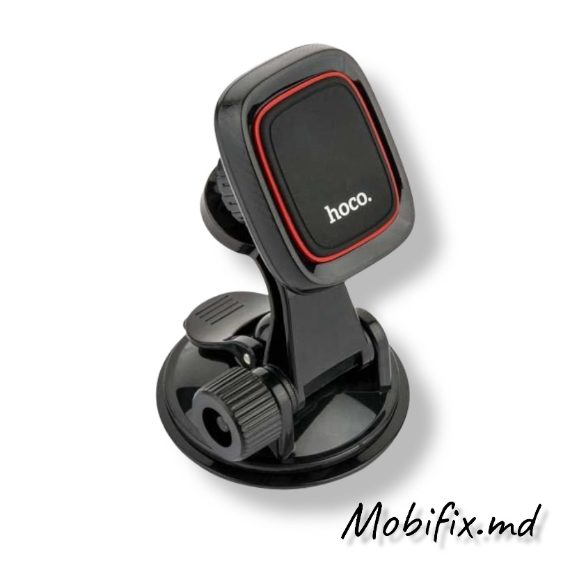 Авто-Холдер магнитный HOCO CA28 (чёрный)