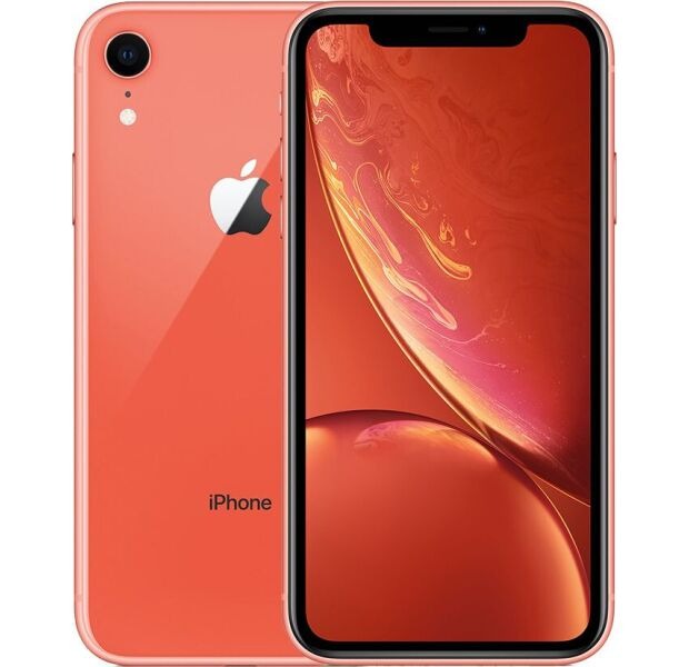 Apple iPhone XR 128Gb Coral • б.у Apple iPhone XR 128Gb Coral • б.у