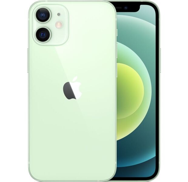 Apple iPhone 12 128Gb Green • б.у Apple iPhone 12 128Gb Green • б.у
