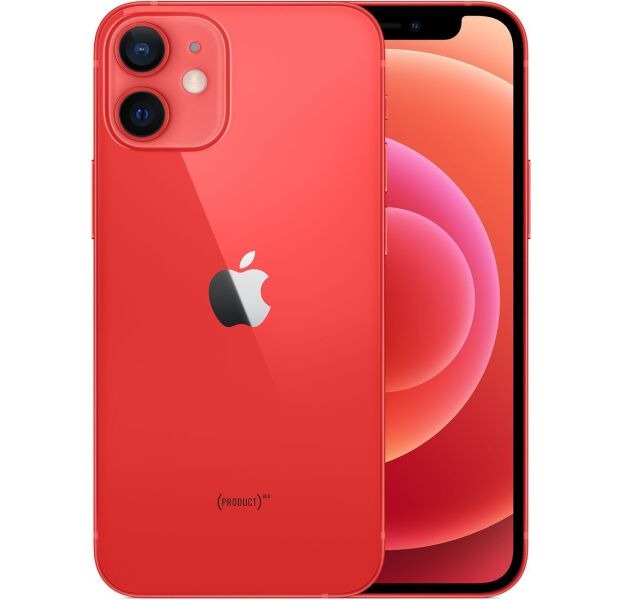 Apple iPhone 12 128Gb Red • б.у