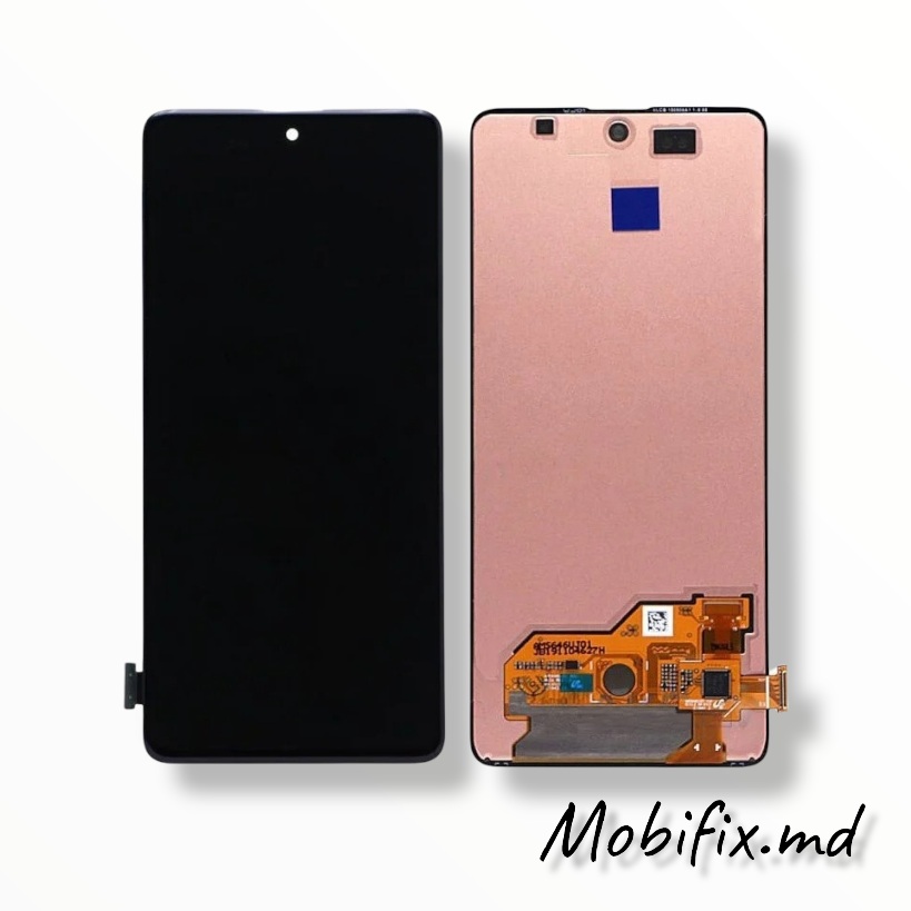 Дисплей Samsung A51 A515, черный Дисплей Samsung A51 A515, черный