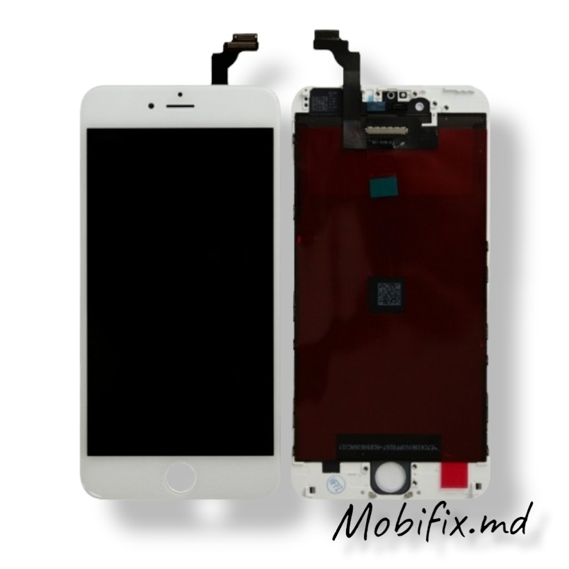 Дисплей iPhone 6+ Plus, белый (TM) Дисплей iPhone 6+ Plus, белый (TM)