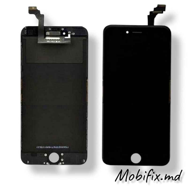 Дисплей iPhone 6+ Plus, черный (TM) Дисплей iPhone 6+ Plus, черный (TM)