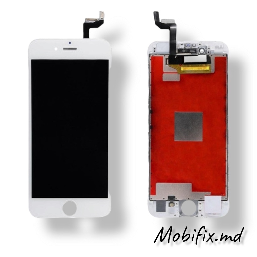 Дисплей iPhone 6S+ Plus, белый (TM) Дисплей iPhone 6S+ Plus, белый (TM)