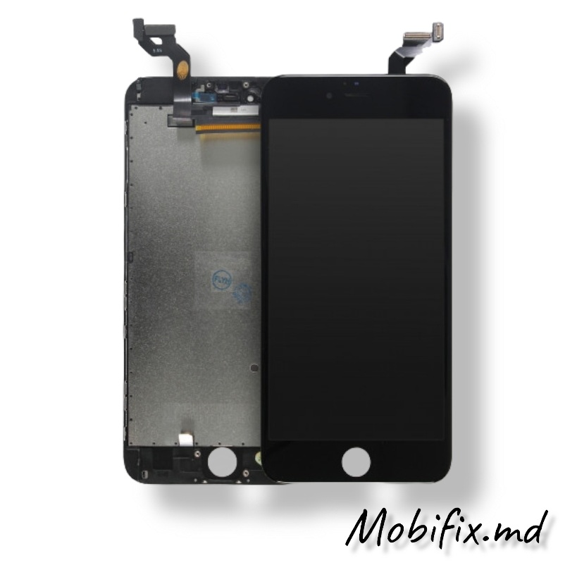 Дисплей iPhone 6S+ Plus, черный (TM) Дисплей iPhone 6S+ Plus, черный (TM)