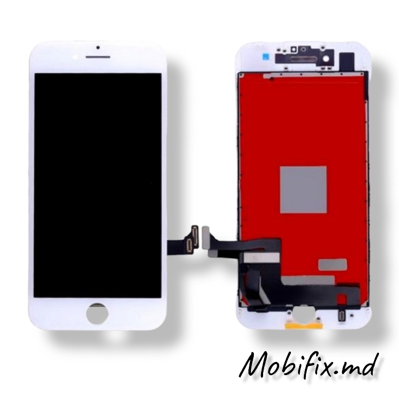 Дисплей iPhone 7, белый (TM) Дисплей iPhone 7, белый (TM)