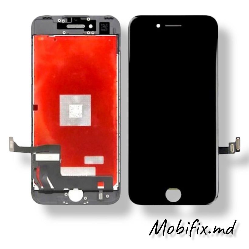 Дисплей iPhone 7+ Plus, черный (TM) Дисплей iPhone 7+ Plus, черный (TM)