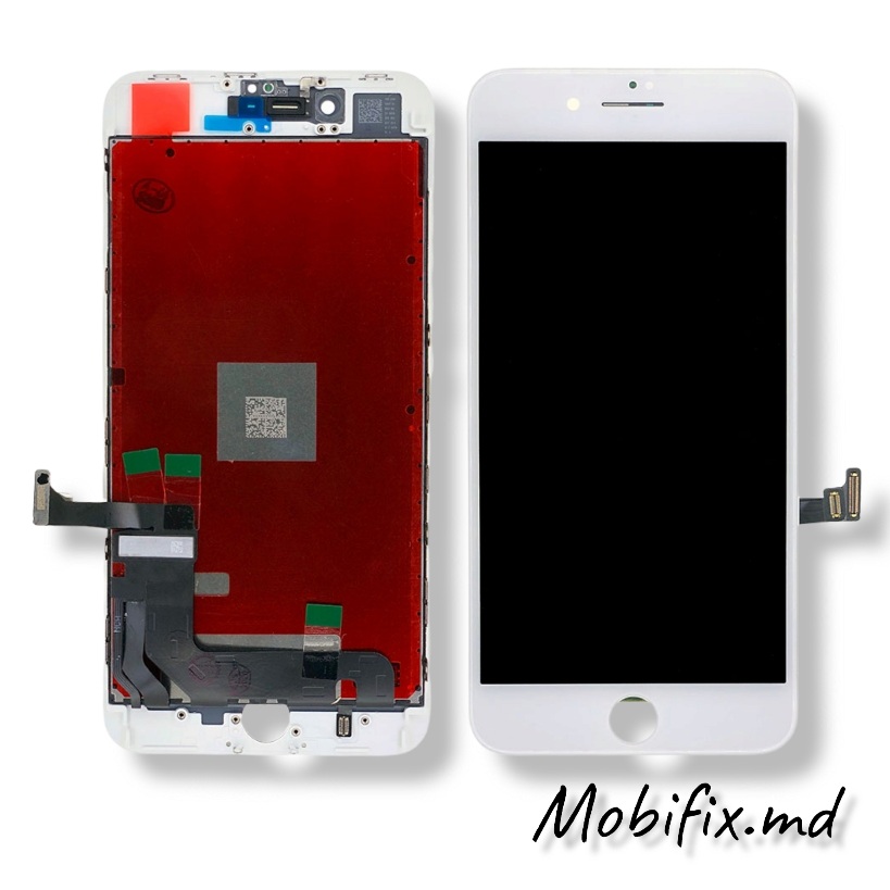 Дисплей iPhone 8+ Plus, белый (TM) Дисплей iPhone 8+ Plus, белый (TM)