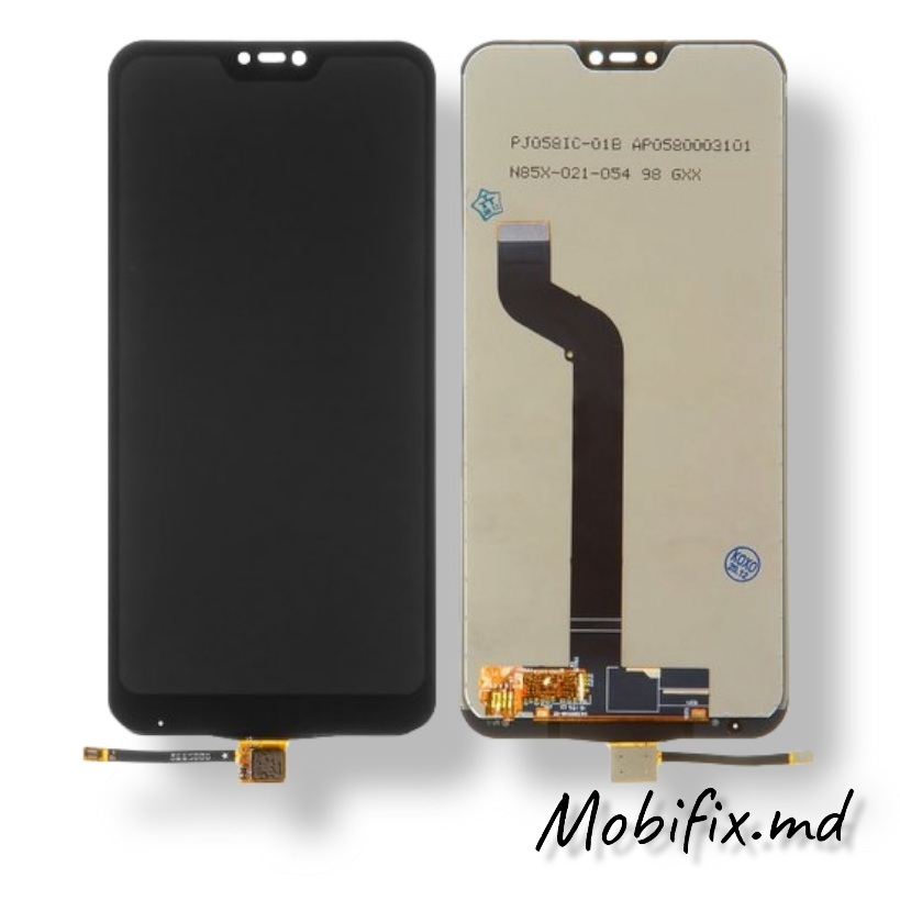 Дисплей Xiaomi Redmi 6 Pro, Mi A2 Lite, черный