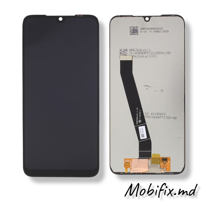 Дисплей Xiaomi Redmi 7, черный