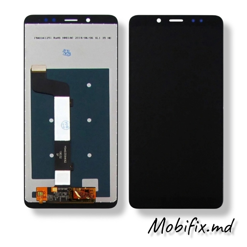 Дисплей Xiaomi Redmi Note 5, черный