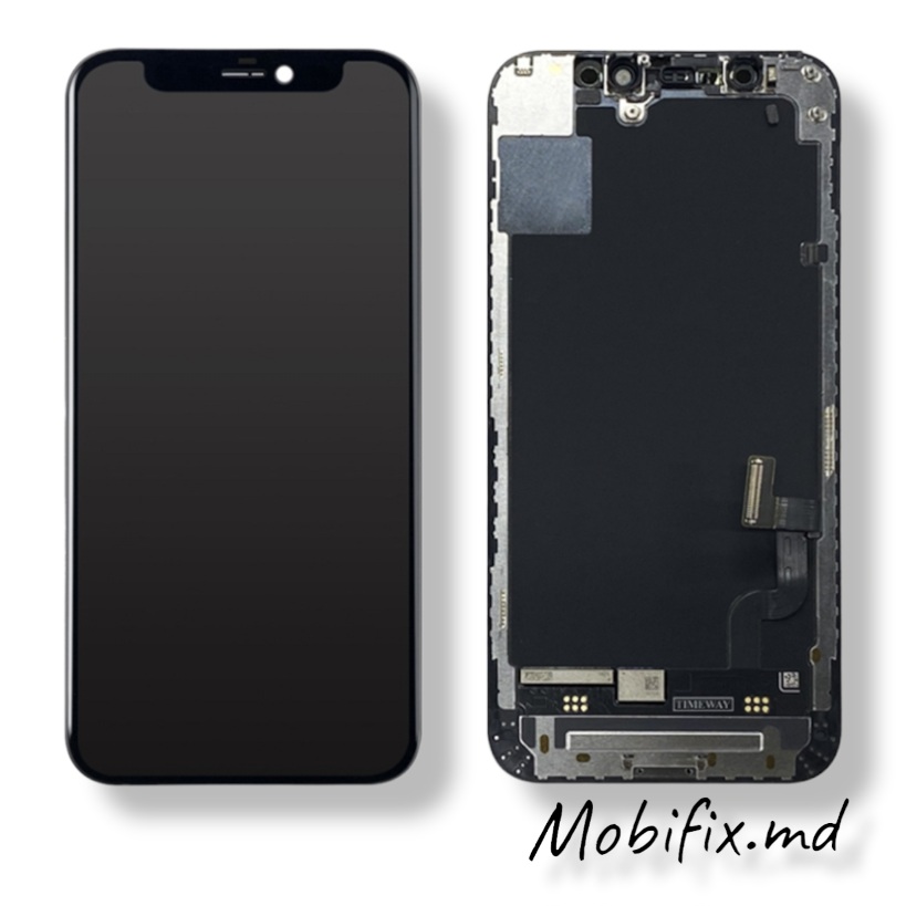 Дисплей iPhone XS Max, черный (GX) Дисплей iPhone XS Max, черный (GX)