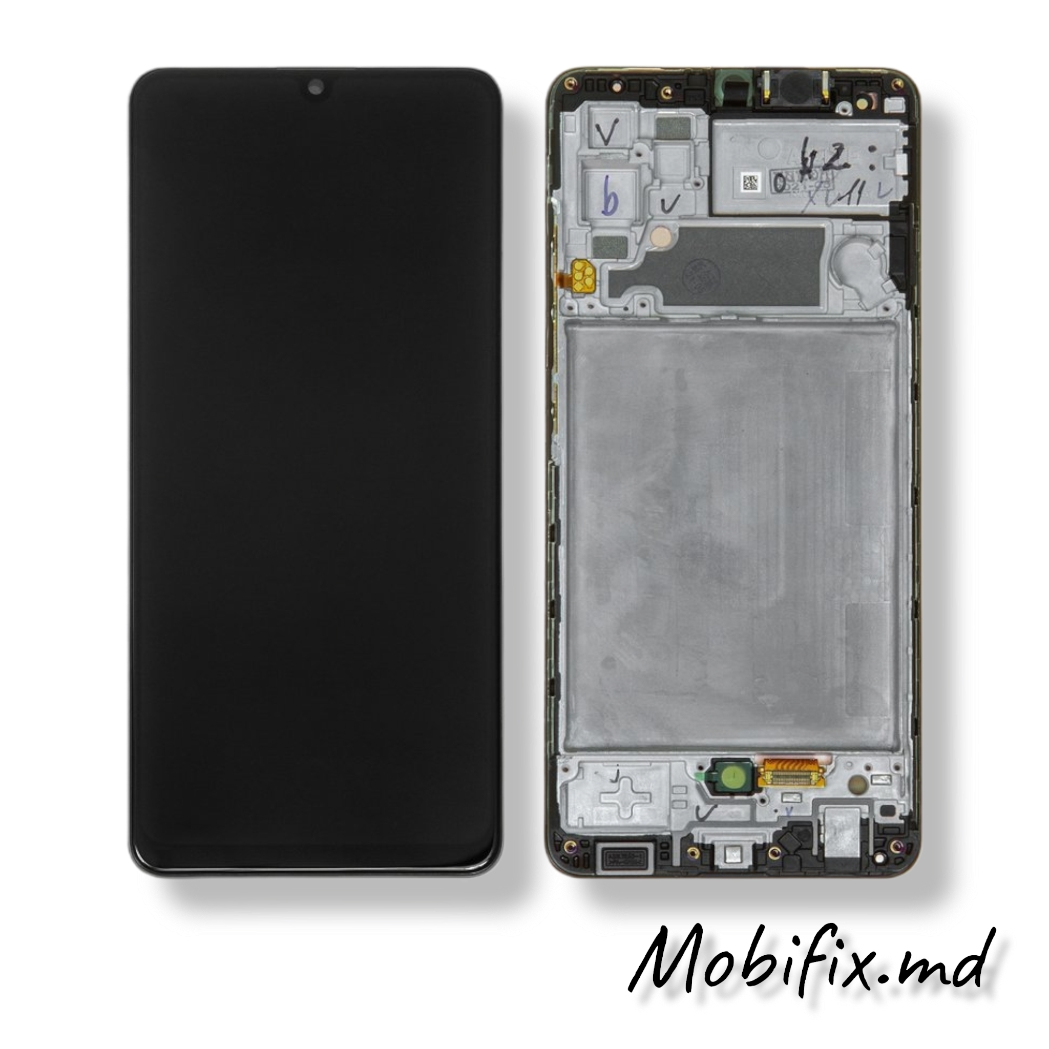 Дисплей Samsung A32, A325 с рамкой