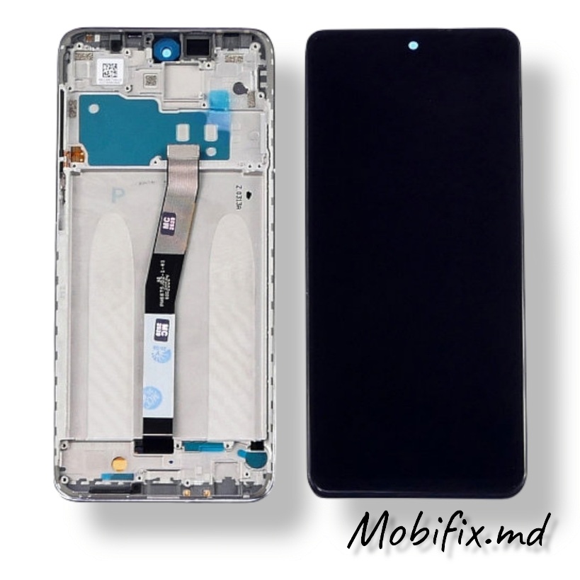 Дисплей с рамкой Redmi Note 9S, Note 9 Pro, Note 9 Max