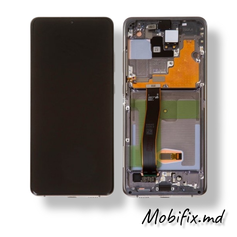 Дисплей Samsung S20 Ultra G988 с рамкой Дисплей Samsung S20 Ultra G988 с рамкой