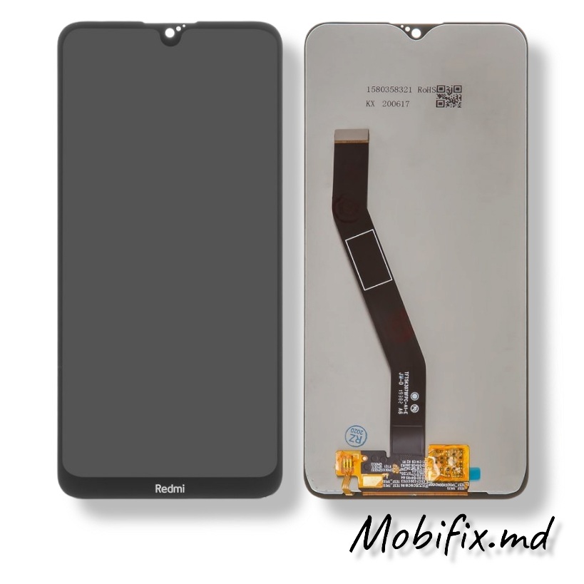 Дисплей Xiaomi Redmi 8, 8A, черный