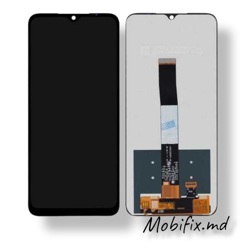 Дисплей Umidigi A9, черный